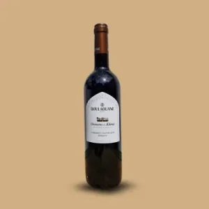 Vin rouge Boulaouane - 75cl