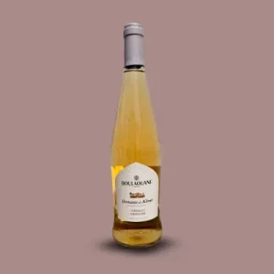 Vin rosé (gris) Boulaouane - 75cl